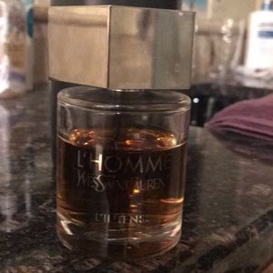 L'HOMME PARFUM INTENSE, MEN, YVES SAINT LAURENT